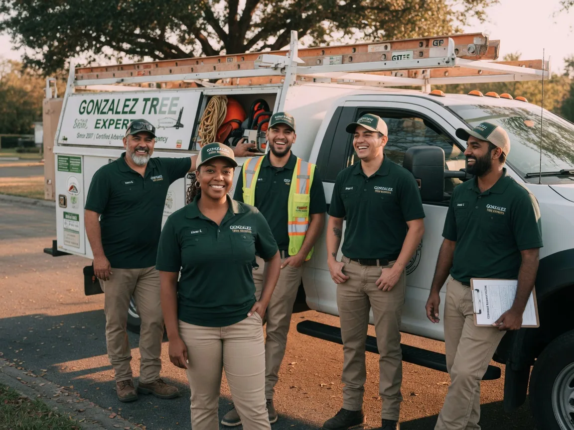 Tree Service company in Brownsville, TX